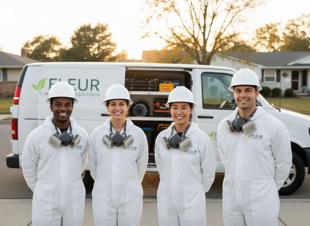 Mold Remediation company in Bradford, AR